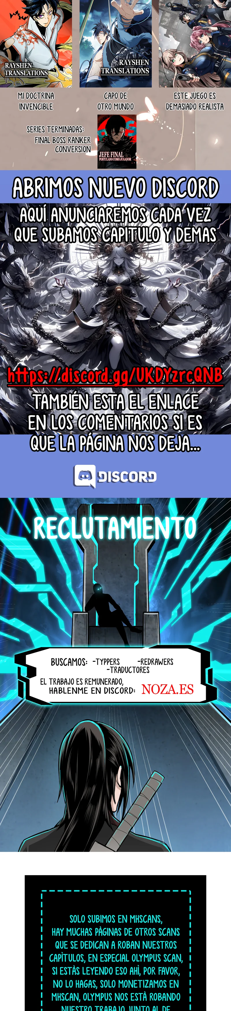 Taoista Absoluto: Mi Camino es la Cima Capítulo 216 - Page 18