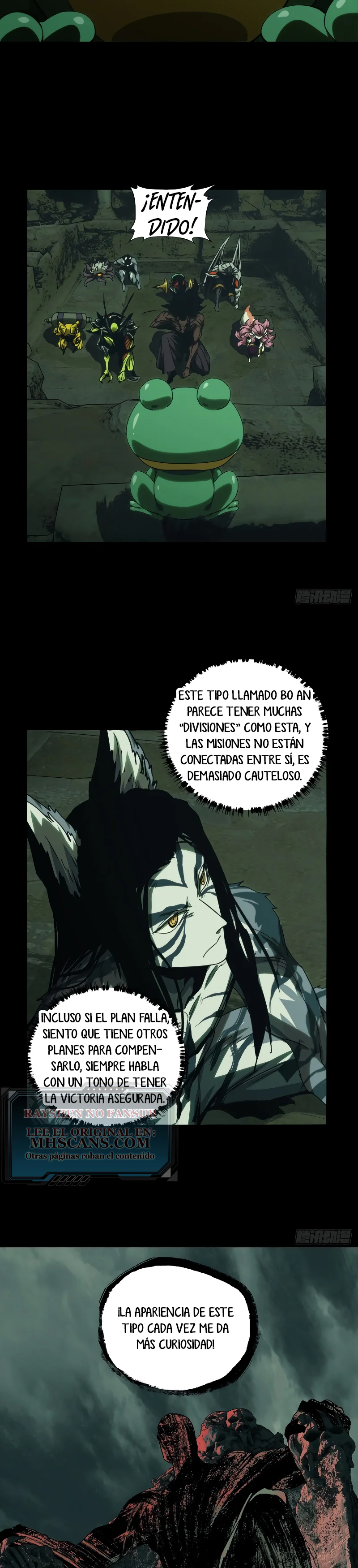 Taoista Absoluto: Mi Camino es la Cima Capítulo 217 - Page 12