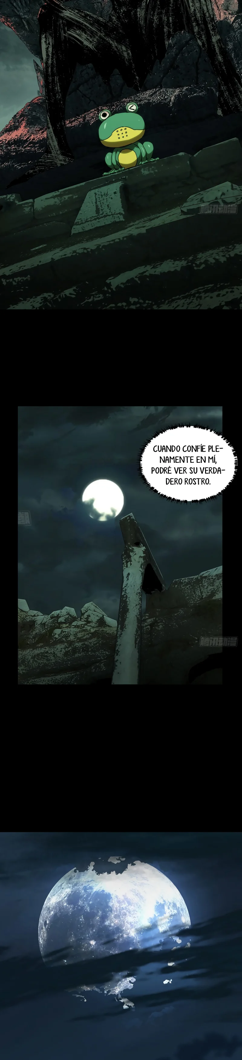 Taoista Absoluto: Mi Camino es la Cima Capítulo 217 - Page 13