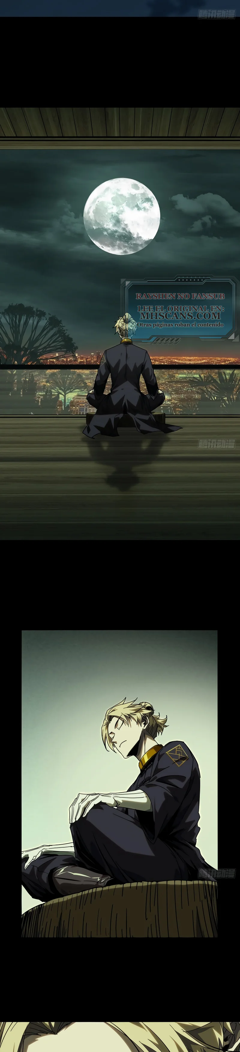 Taoista Absoluto: Mi Camino es la Cima Capítulo 217 - Page 14