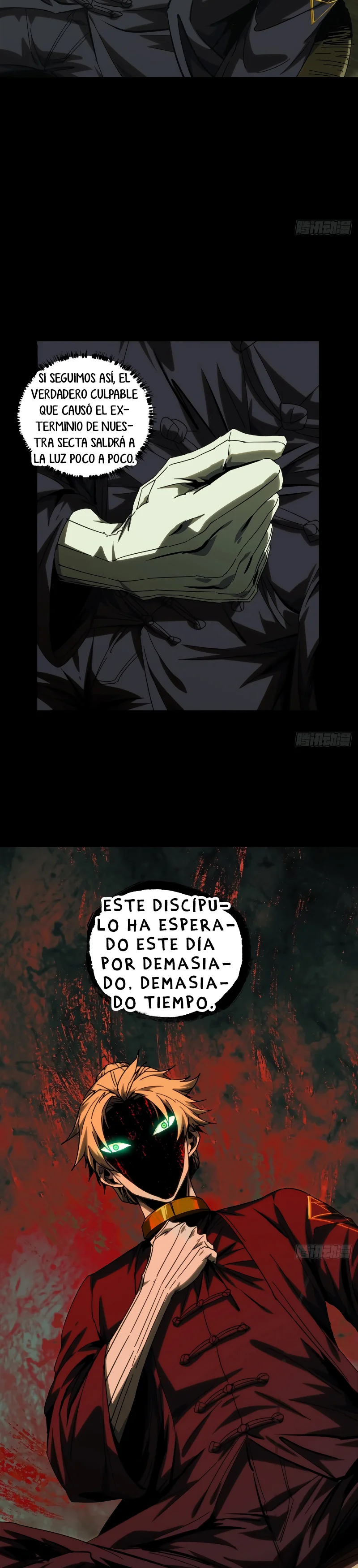 Taoista Absoluto: Mi Camino es la Cima Capítulo 217 - Page 16