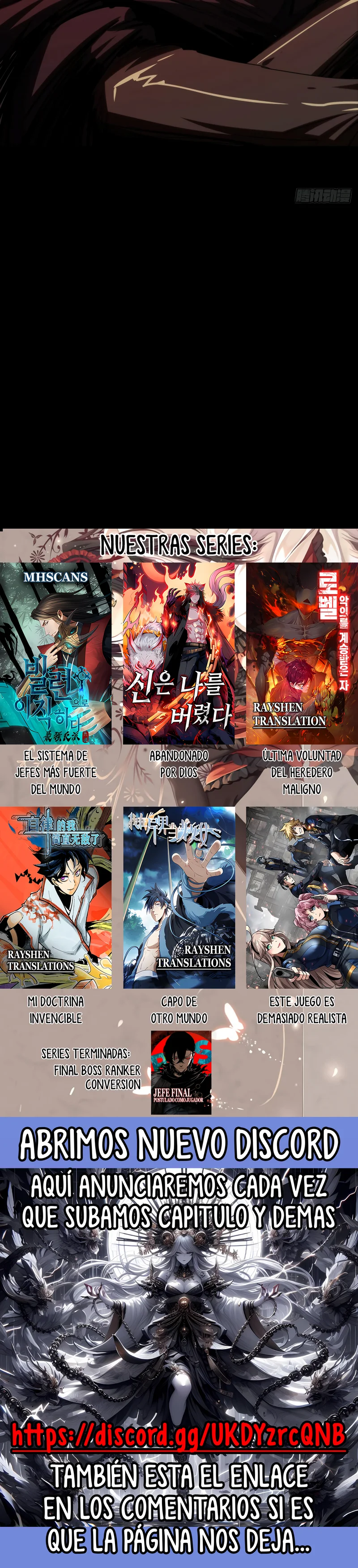 Taoista Absoluto: Mi Camino es la Cima Capítulo 217 - Page 17