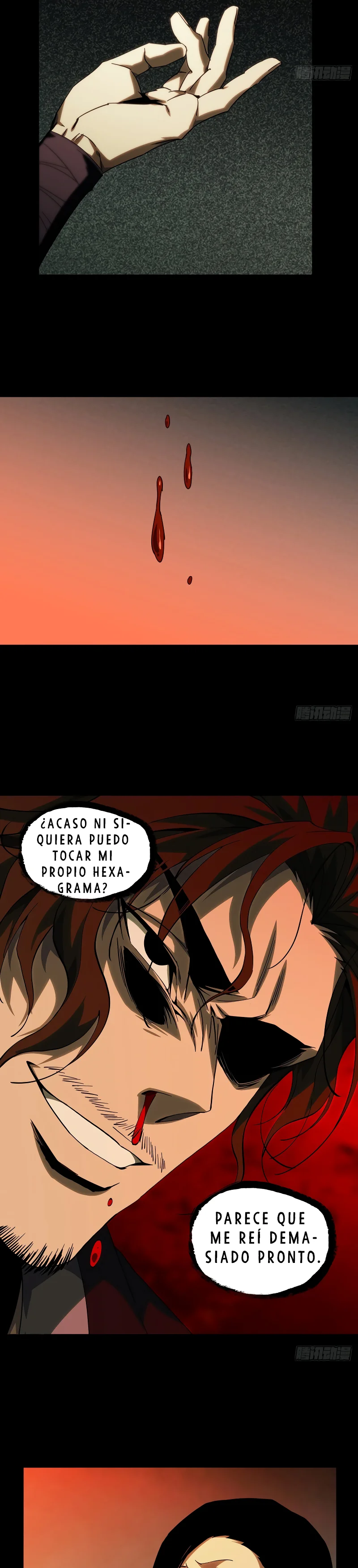 Taoista Absoluto: Mi Camino es la Cima Capítulo 218 - Page 11