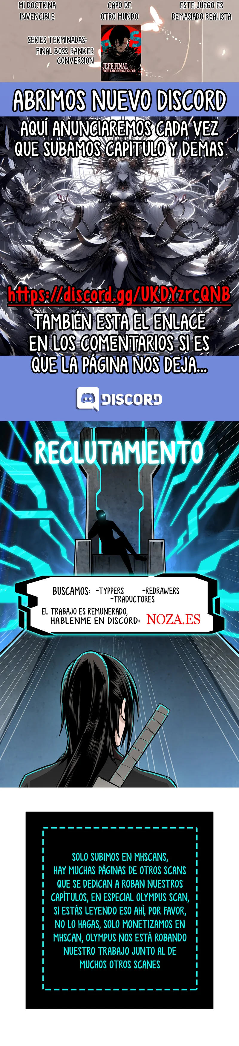 Taoista Absoluto: Mi Camino es la Cima Capítulo 218 - Page 18