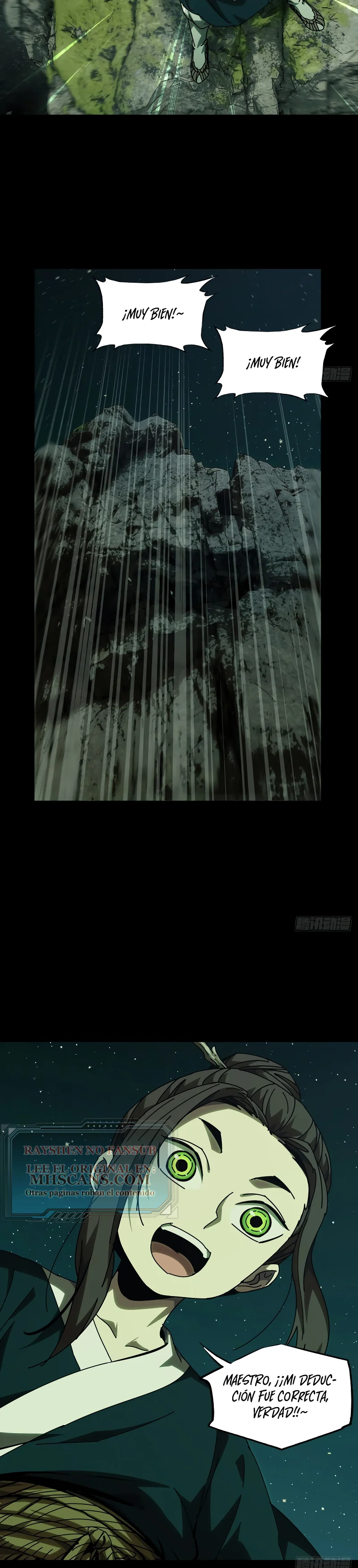 Taoista Absoluto: Mi Camino es la Cima Capítulo 219 - Page 12