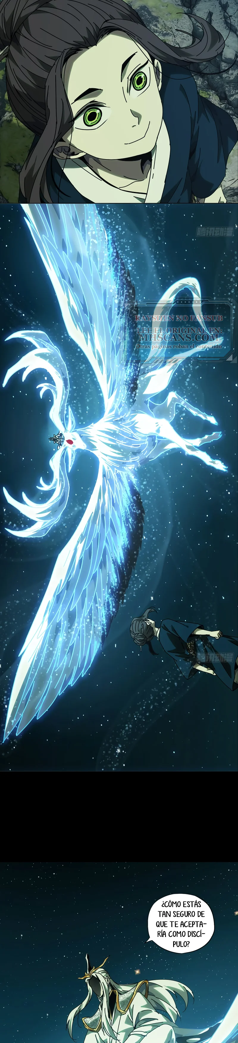 Taoista Absoluto: Mi Camino es la Cima Capítulo 219 - Page 14