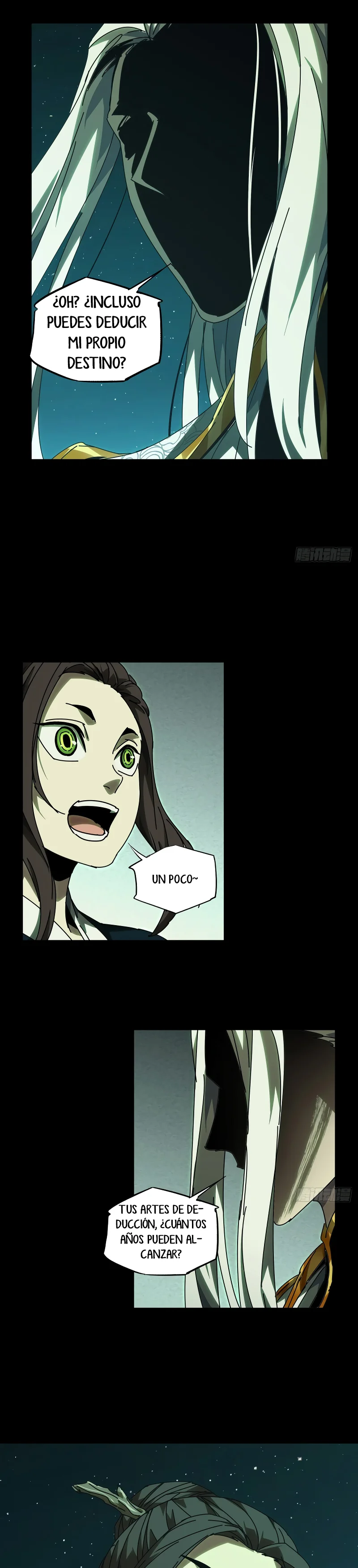 Taoista Absoluto: Mi Camino es la Cima Capítulo 219 - Page 16