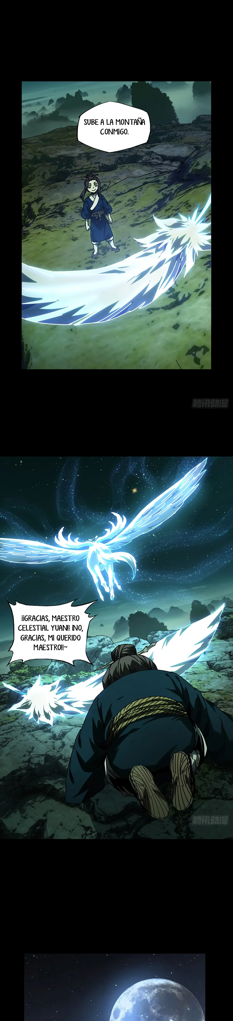 Taoista Absoluto: Mi Camino es la Cima Capítulo 219 - Page 18