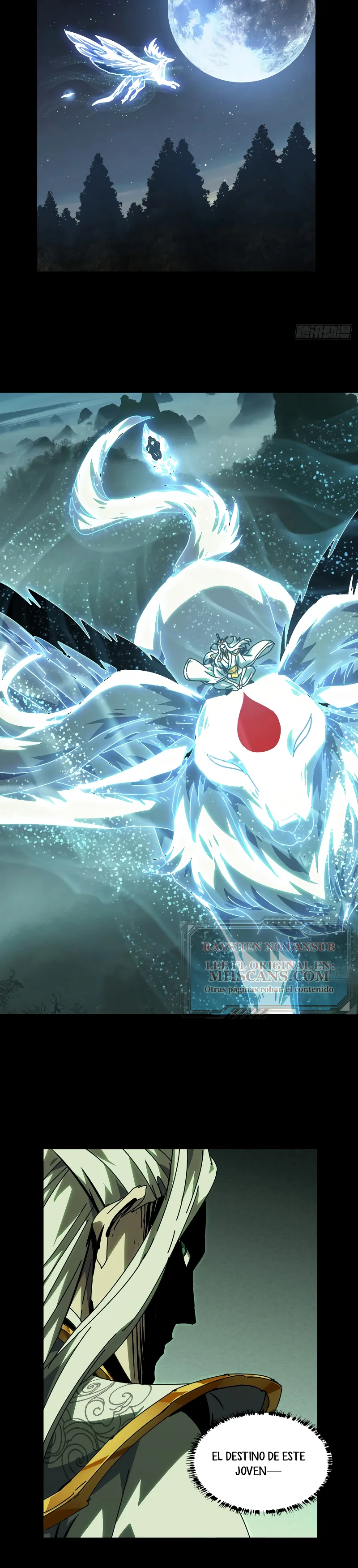 Taoista Absoluto: Mi Camino es la Cima Capítulo 219 - Page 19