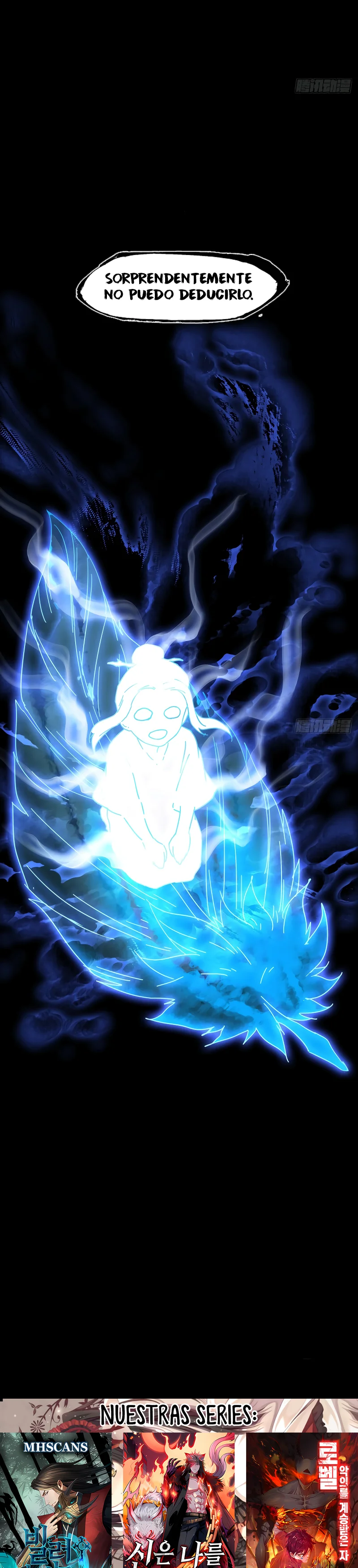 Taoista Absoluto: Mi Camino es la Cima Capítulo 219 - Page 20