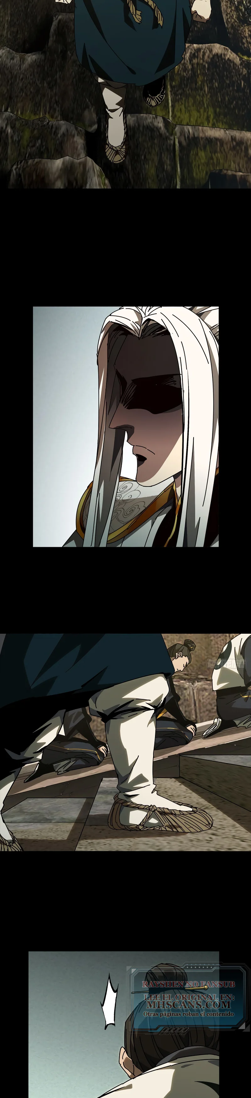 Taoista Absoluto: Mi Camino es la Cima Capítulo 219 - Page 5