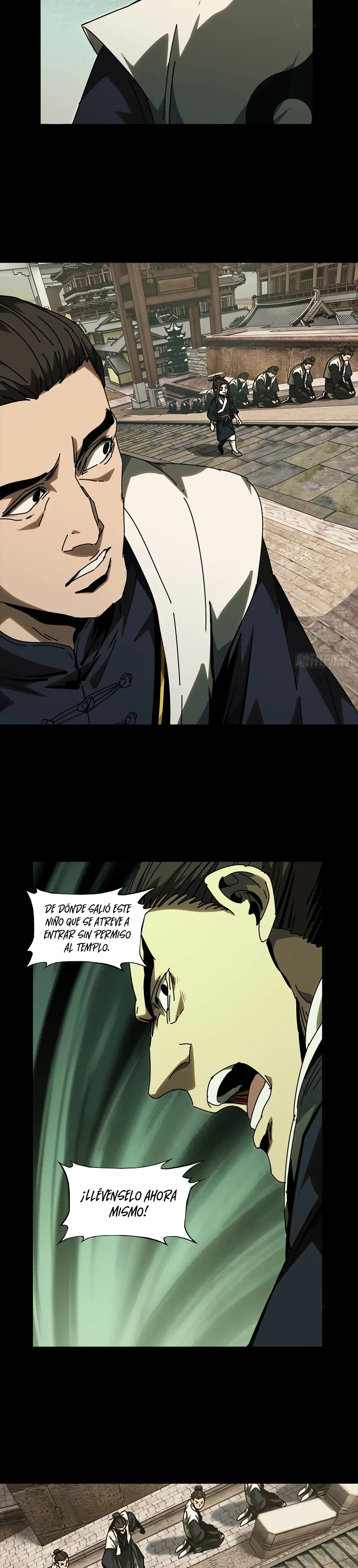 Taoista Absoluto: Mi Camino es la Cima Capítulo 219 - Page 6