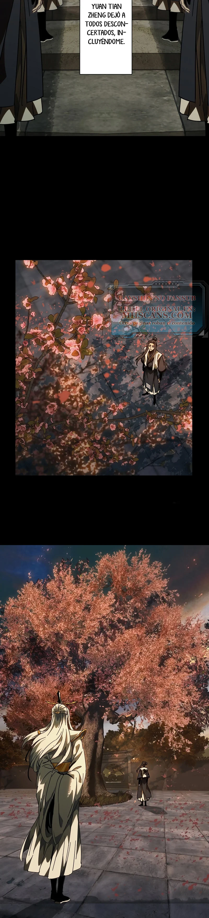 Taoista Absoluto: Mi Camino es la Cima Capítulo 220 - Page 11