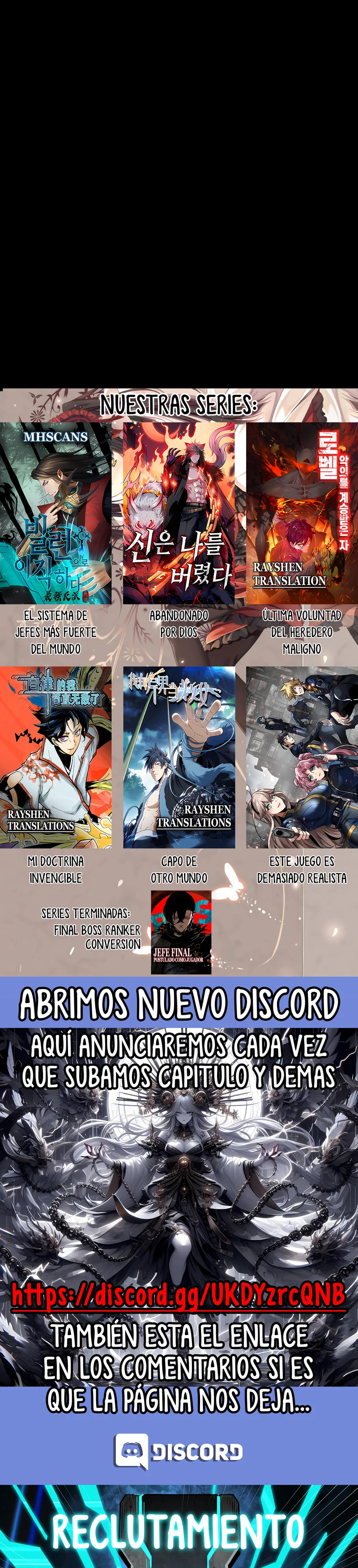 Taoista Absoluto: Mi Camino es la Cima Capítulo 220 - Page 17