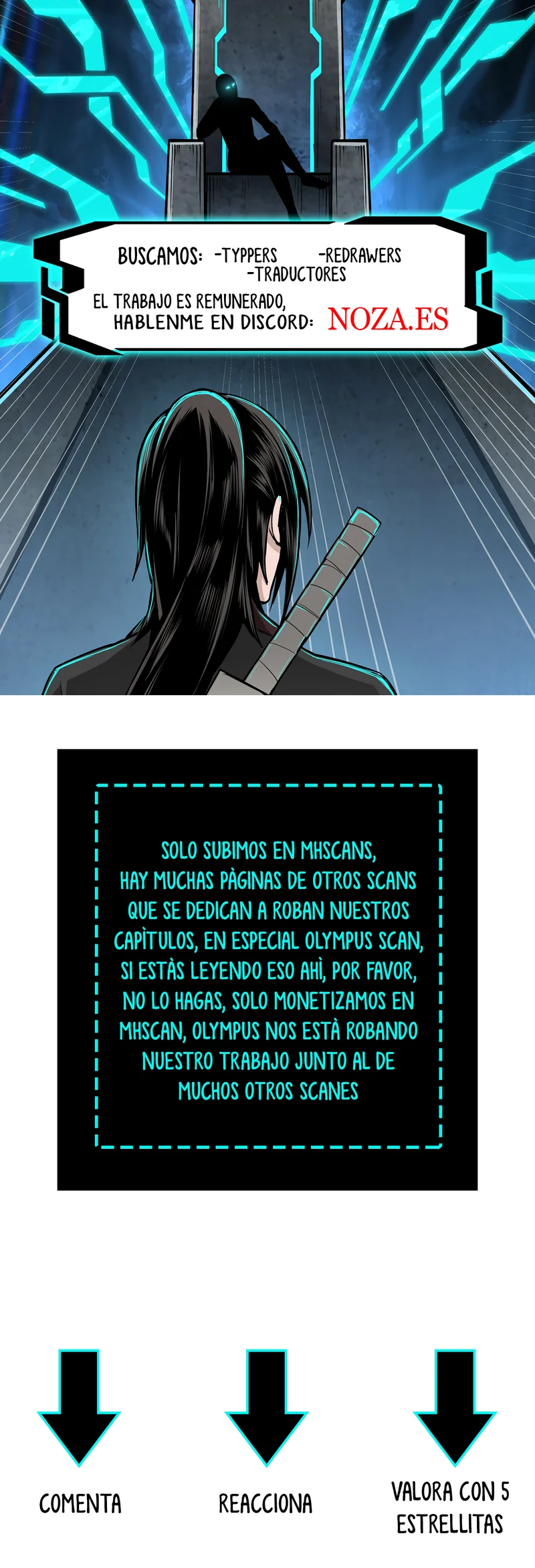 Taoista Absoluto: Mi Camino es la Cima Capítulo 220 - Page 18