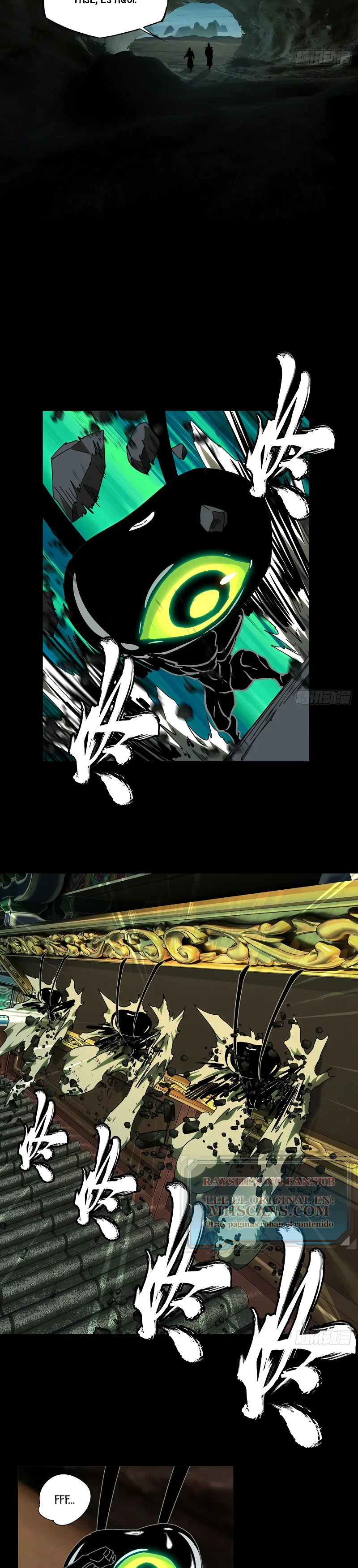 Taoista Absoluto: Mi Camino es la Cima Capítulo 221 - Page 2