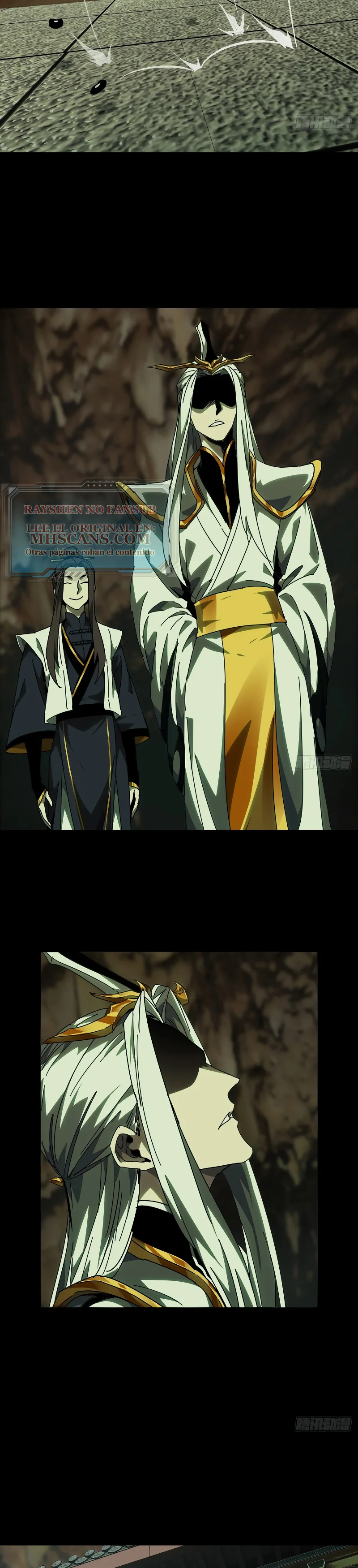 Taoista Absoluto: Mi Camino es la Cima Capítulo 221 - Page 4