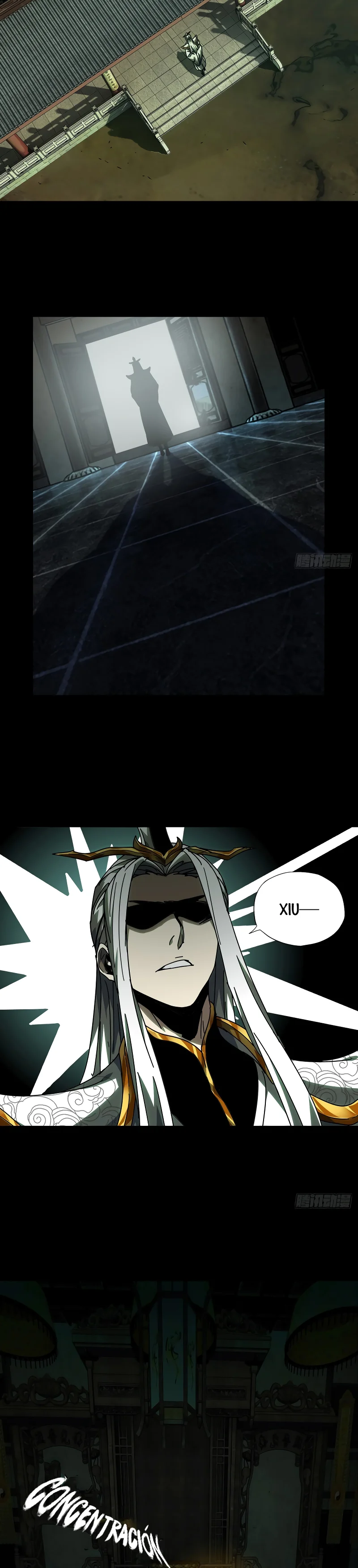 Taoista Absoluto: Mi Camino es la Cima Capítulo 221 - Page 13