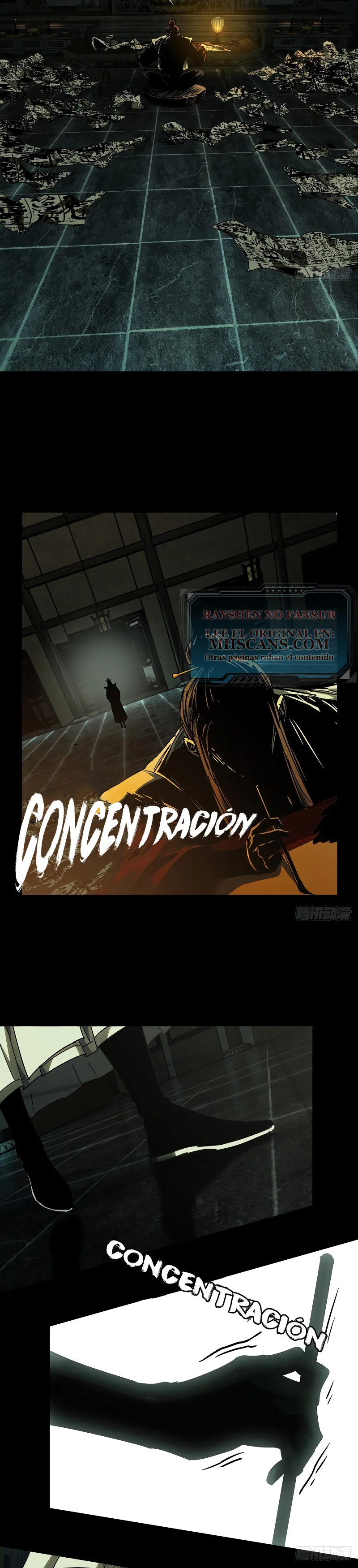 Taoista Absoluto: Mi Camino es la Cima Capítulo 221 - Page 14