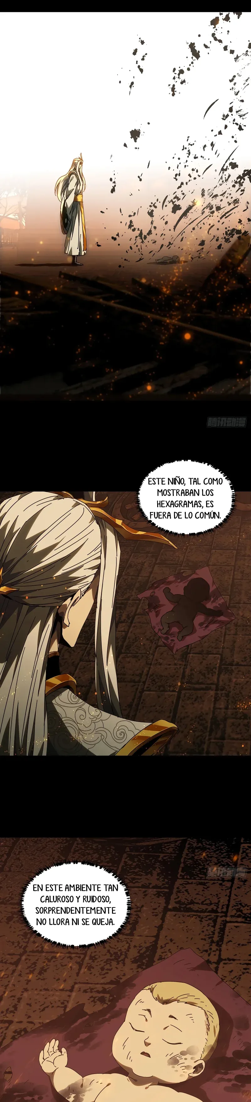Taoista Absoluto: Mi Camino es la Cima Capítulo 222 - Page 13