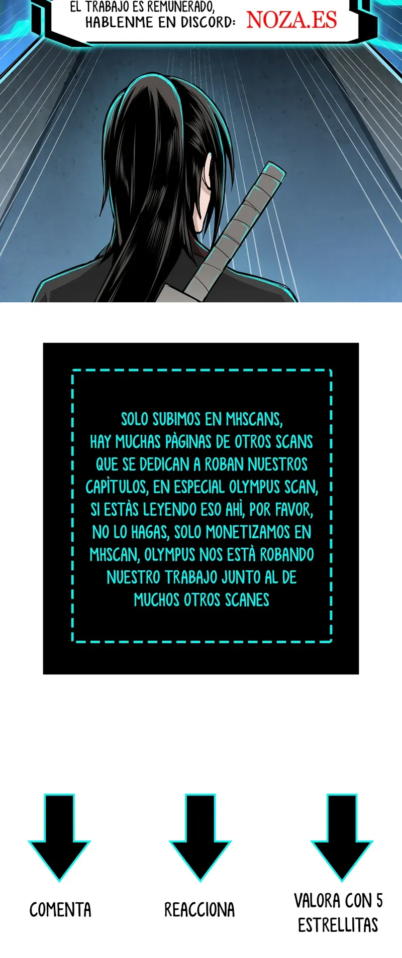 Taoista Absoluto: Mi Camino es la Cima Capítulo 222 - Page 19