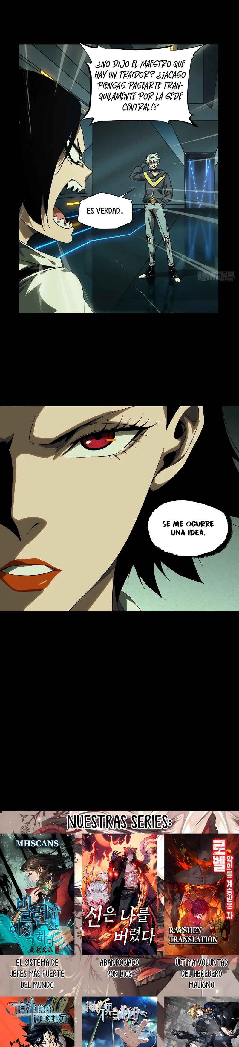 Taoista Absoluto: Mi Camino es la Cima Capítulo 226 - Page 15