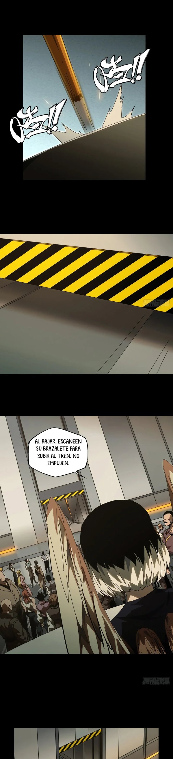 Taoista Absoluto: Mi Camino es la Cima Capítulo 227 - Page 15