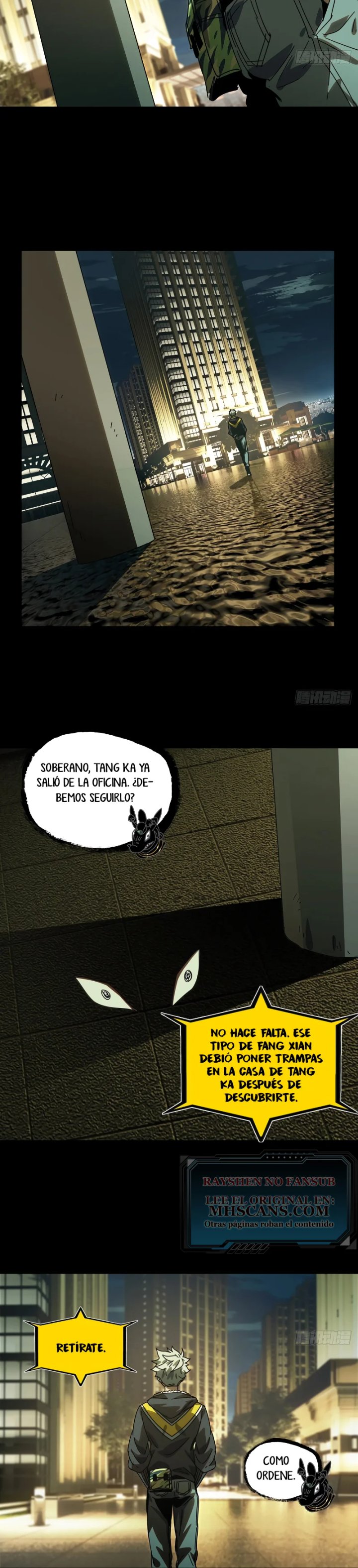 Taoista Absoluto: Mi Camino es la Cima Capítulo 227 - Page 2