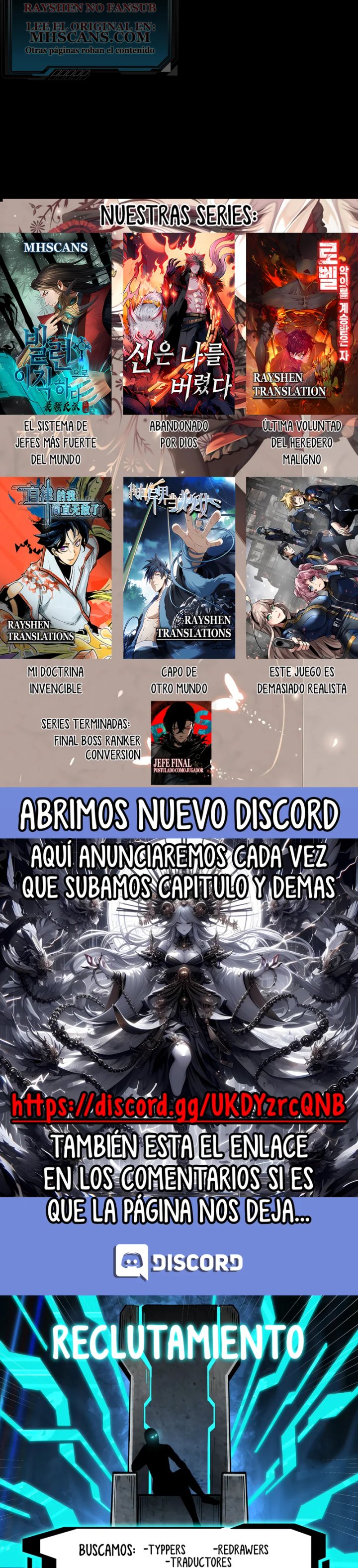 Taoista Absoluto: Mi Camino es la Cima Capítulo 228 - Page 16
