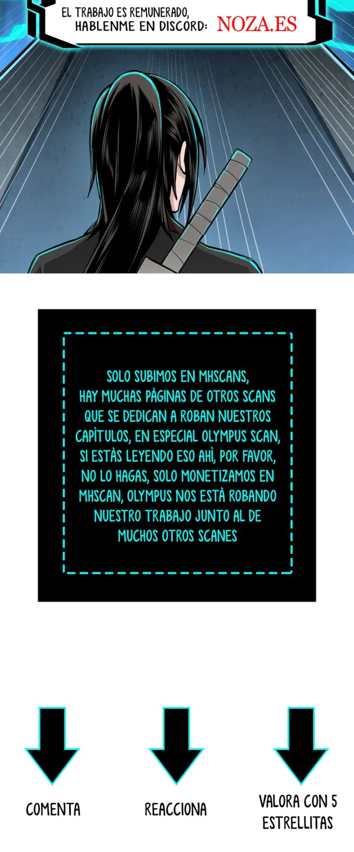 Taoista Absoluto: Mi Camino es la Cima Capítulo 228 - Page 17
