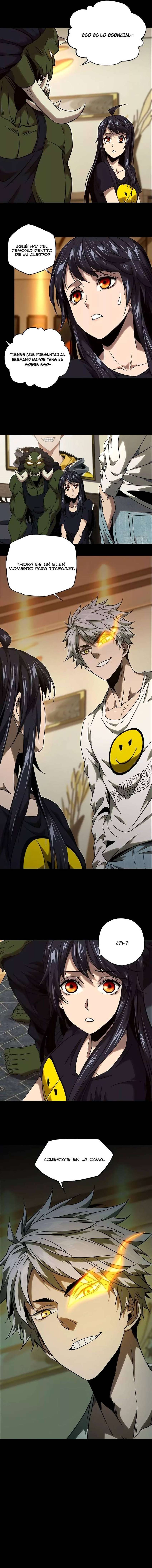 Taoista Absoluto: Mi Camino es la Cima Capítulo 25 - Page 3