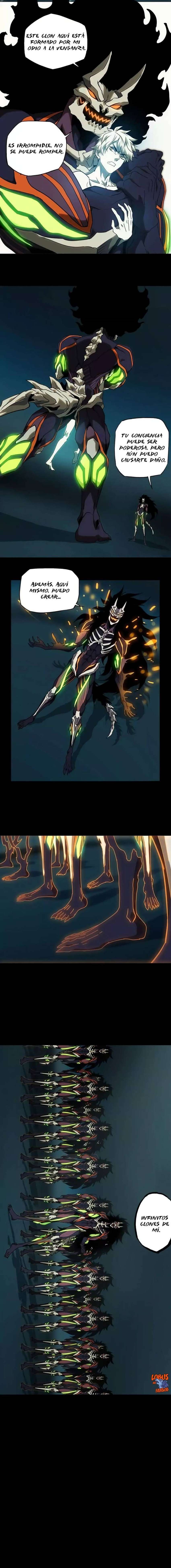 Taoista Absoluto: Mi Camino es la Cima Capítulo 27 - Page 3