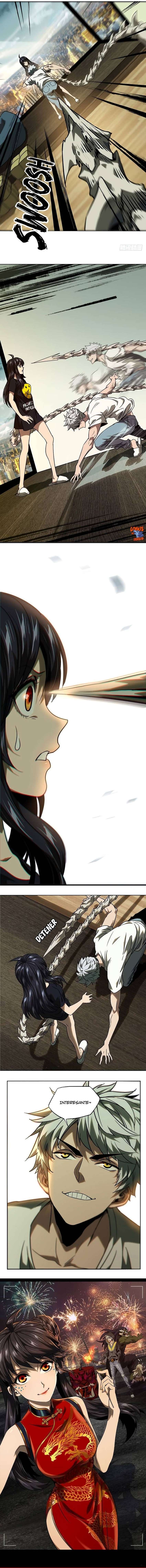 Taoista Absoluto: Mi Camino es la Cima Capítulo 30 - Page 3