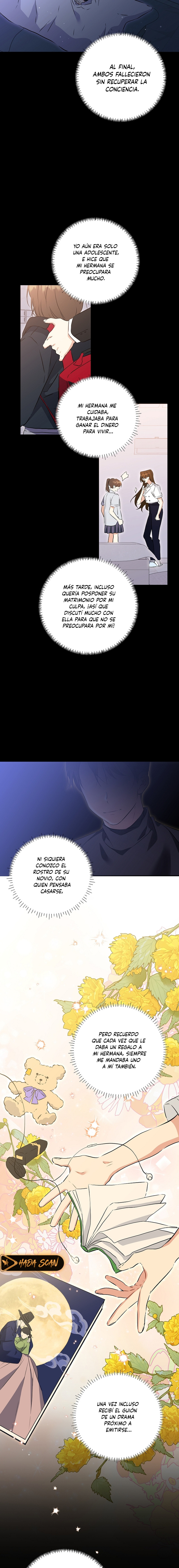 Nací como la hija de una humilde concubina Capítulo 1 - Page 10