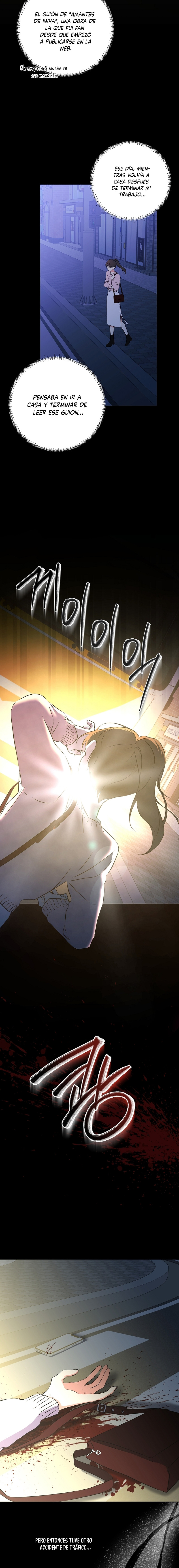 Nací como la hija de una humilde concubina Capítulo 1 - Page 11