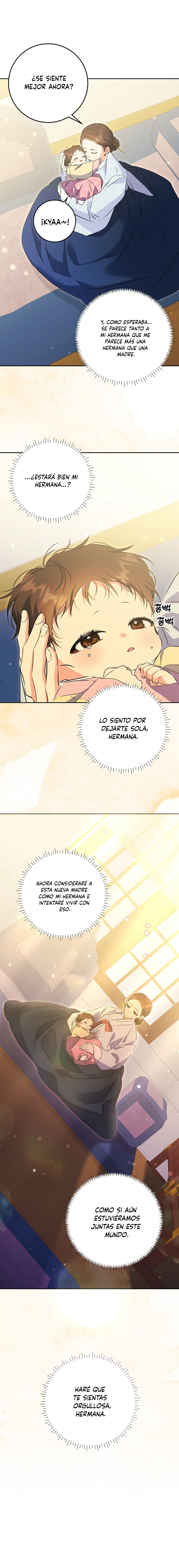 Nací como la hija de una humilde concubina Capítulo 1 - Page 15