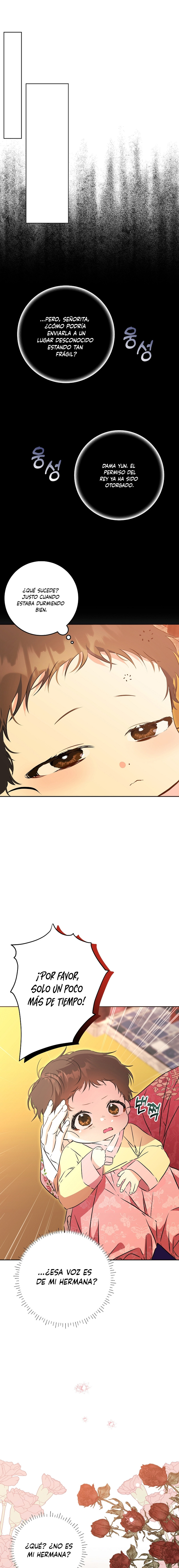 Nací como la hija de una humilde concubina Capítulo 1 - Page 16