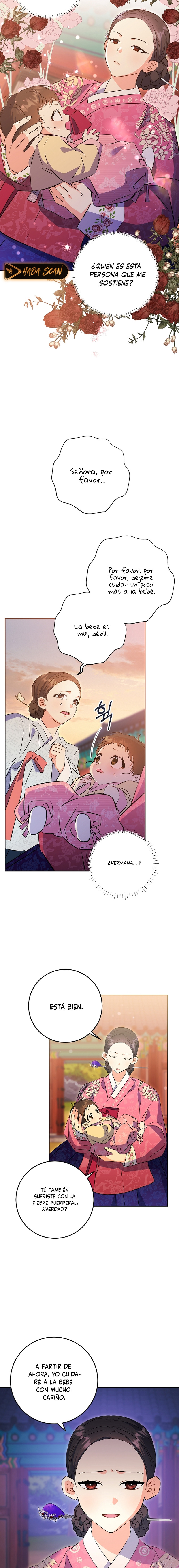 Nací como la hija de una humilde concubina Capítulo 1 - Page 17