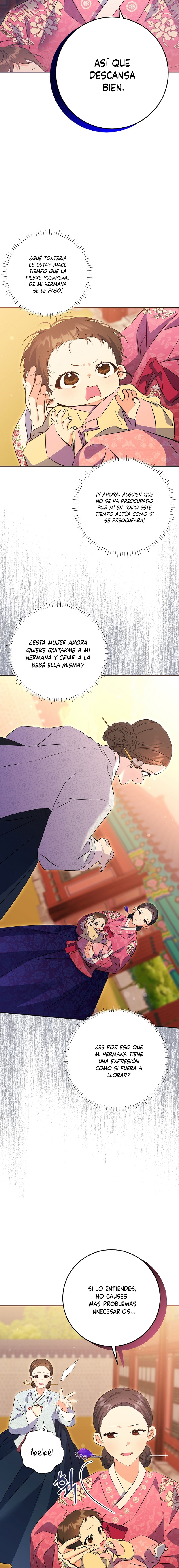 Nací como la hija de una humilde concubina Capítulo 1 - Page 18