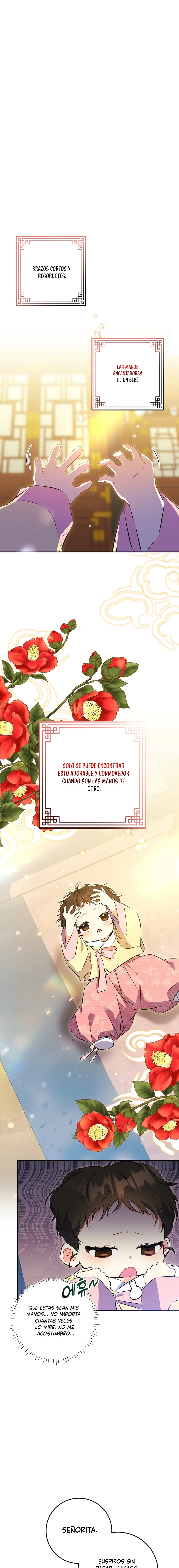 Nací como la hija de una humilde concubina Capítulo 1 - Page 2