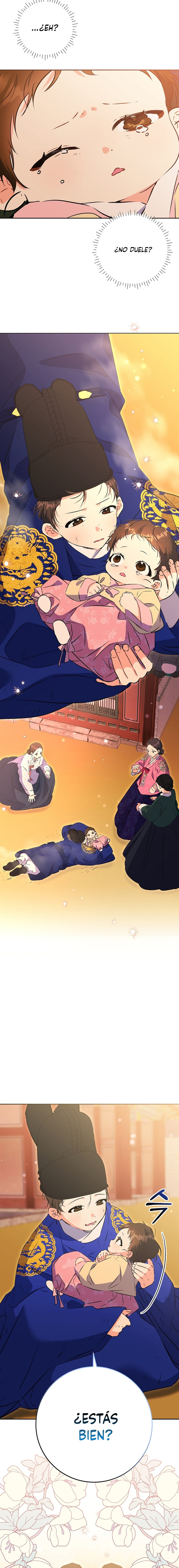 Nací como la hija de una humilde concubina Capítulo 1 - Page 22