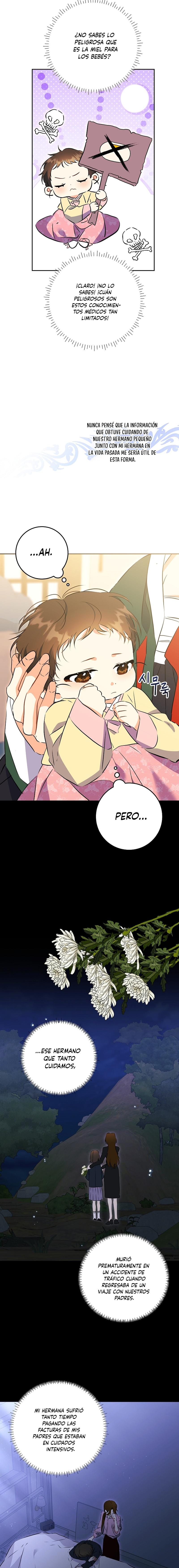 Nací como la hija de una humilde concubina Capítulo 1 - Page 9