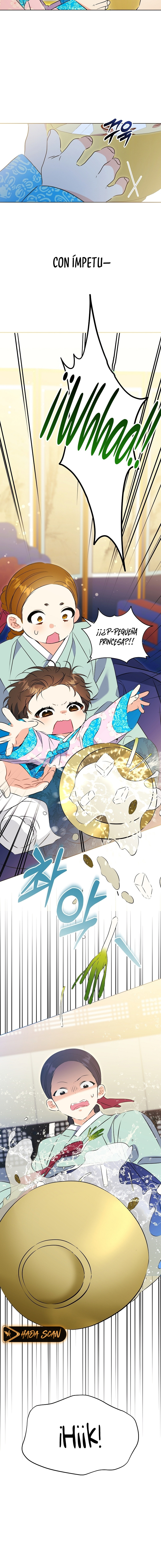 Nací como la hija de una humilde concubina Capítulo 10 - Page 15