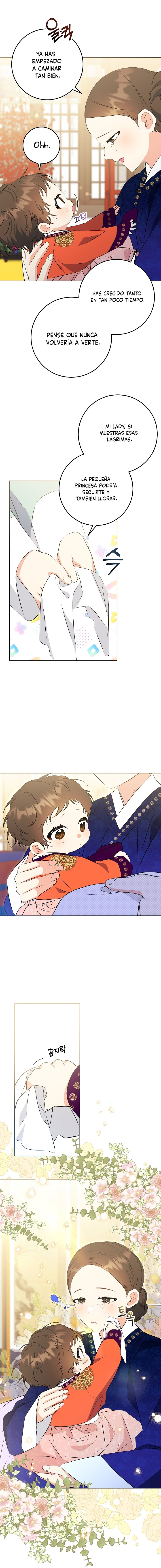 Nací como la hija de una humilde concubina Capítulo 10 - Page 7