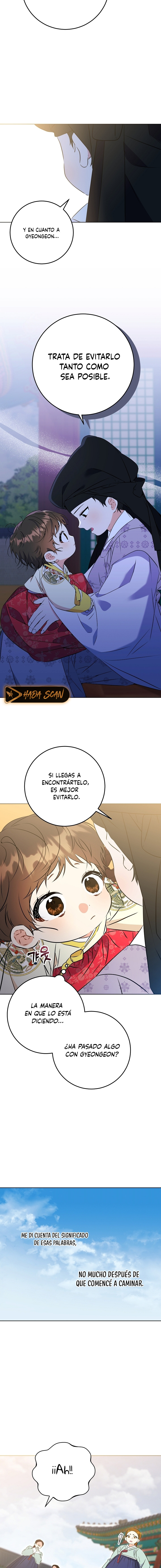 Nací como la hija de una humilde concubina Capítulo 11 - Page 14