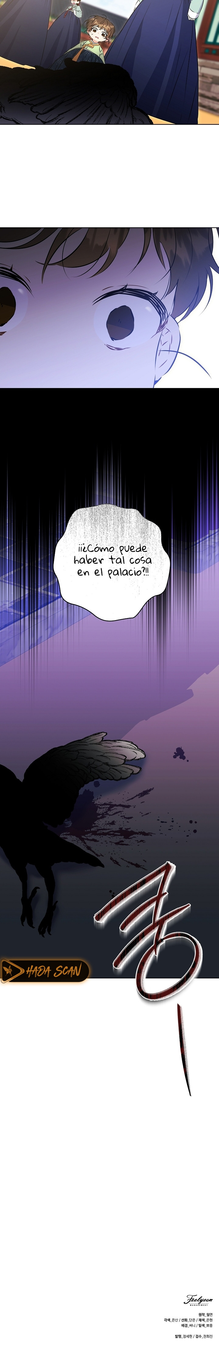 Nací como la hija de una humilde concubina Capítulo 11 - Page 15