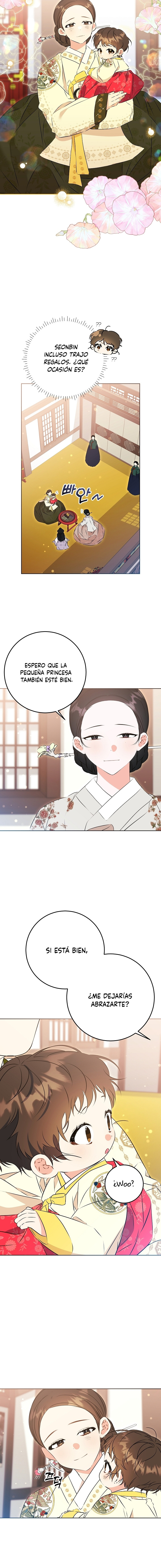 Nací como la hija de una humilde concubina Capítulo 11 - Page 7