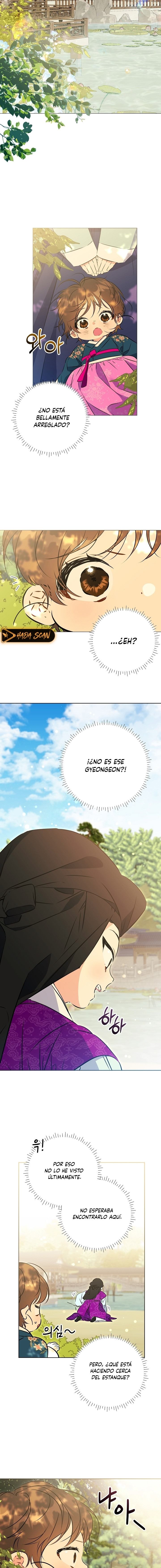 Nací como la hija de una humilde concubina Capítulo 12 - Page 14