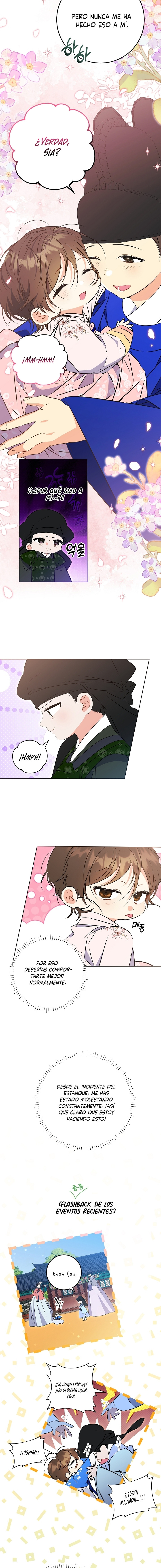 Nací como la hija de una humilde concubina Capítulo 13 - Page 13