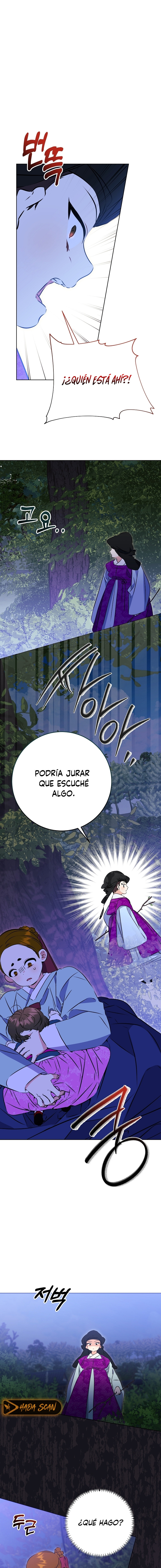 Nací como la hija de una humilde concubina Capítulo 13 - Page 2